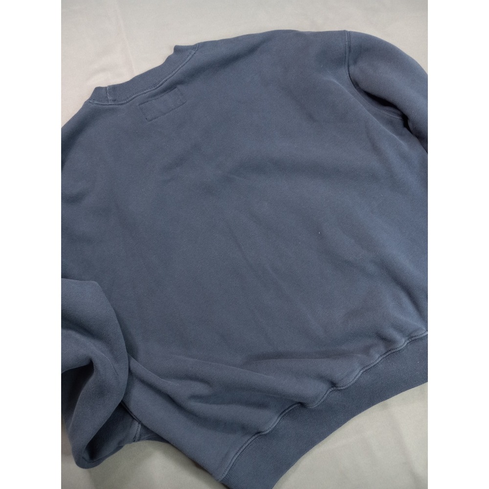 Abercrombie & Fitch Dallas Cowboys 1995 Champions Sweatshirt Mens Small Navy - Picture 8 of 8